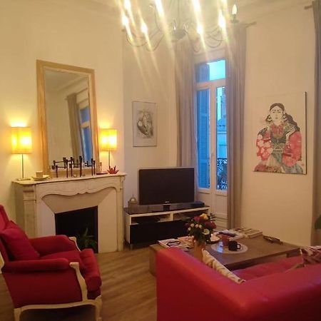 Chez L'Habitant, Propose Grande Chambre Vieux Port 마르세유 외부 사진