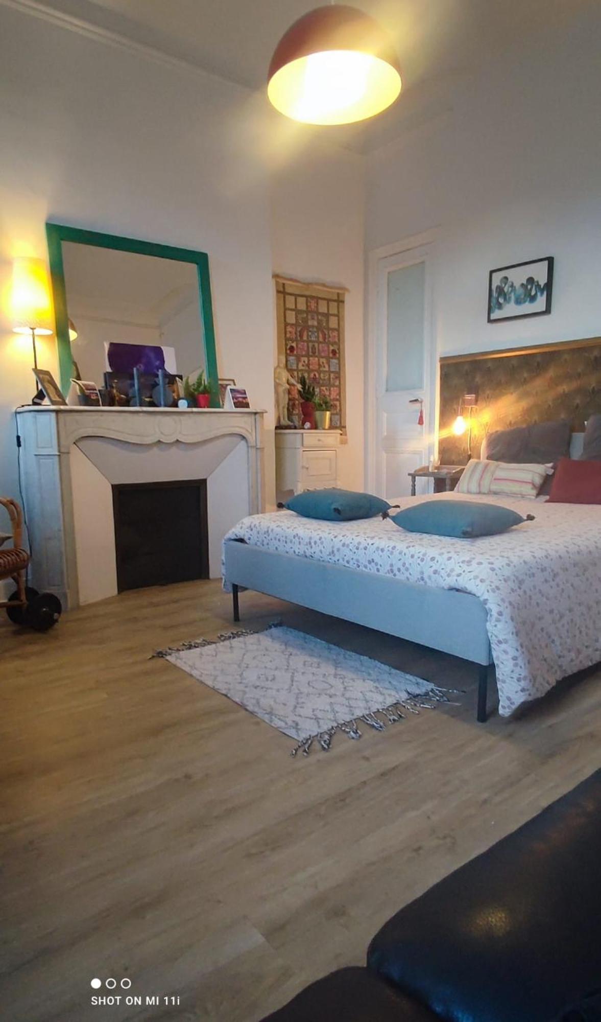Chez L'Habitant, Propose Grande Chambre Vieux Port 마르세유 외부 사진