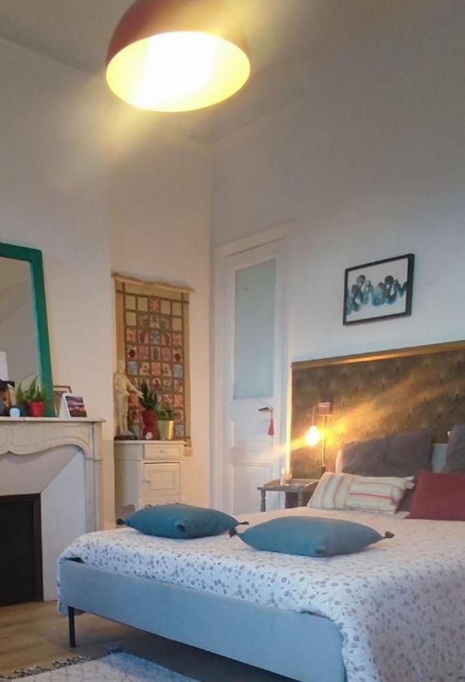 Chez L'Habitant, Propose Grande Chambre Vieux Port 마르세유 외부 사진