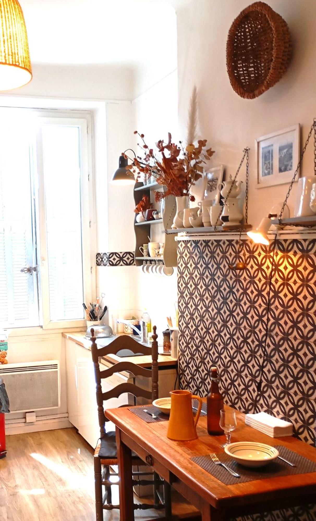 Chez L'Habitant, Propose Grande Chambre Vieux Port 마르세유 외부 사진