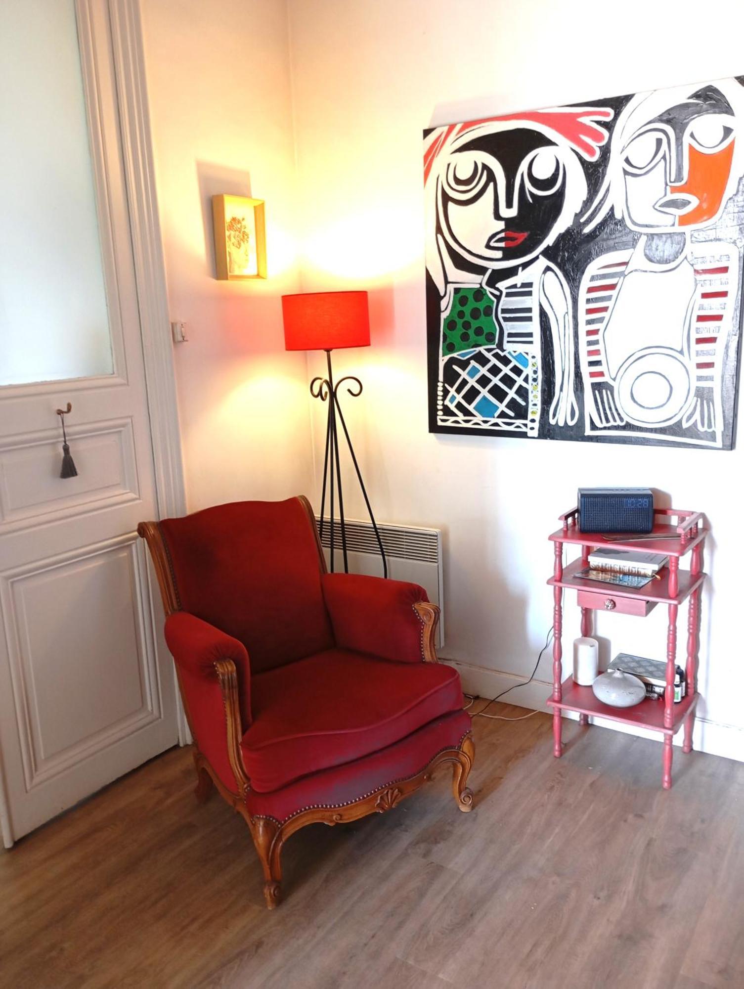 Chez L'Habitant, Propose Grande Chambre Vieux Port 마르세유 외부 사진
